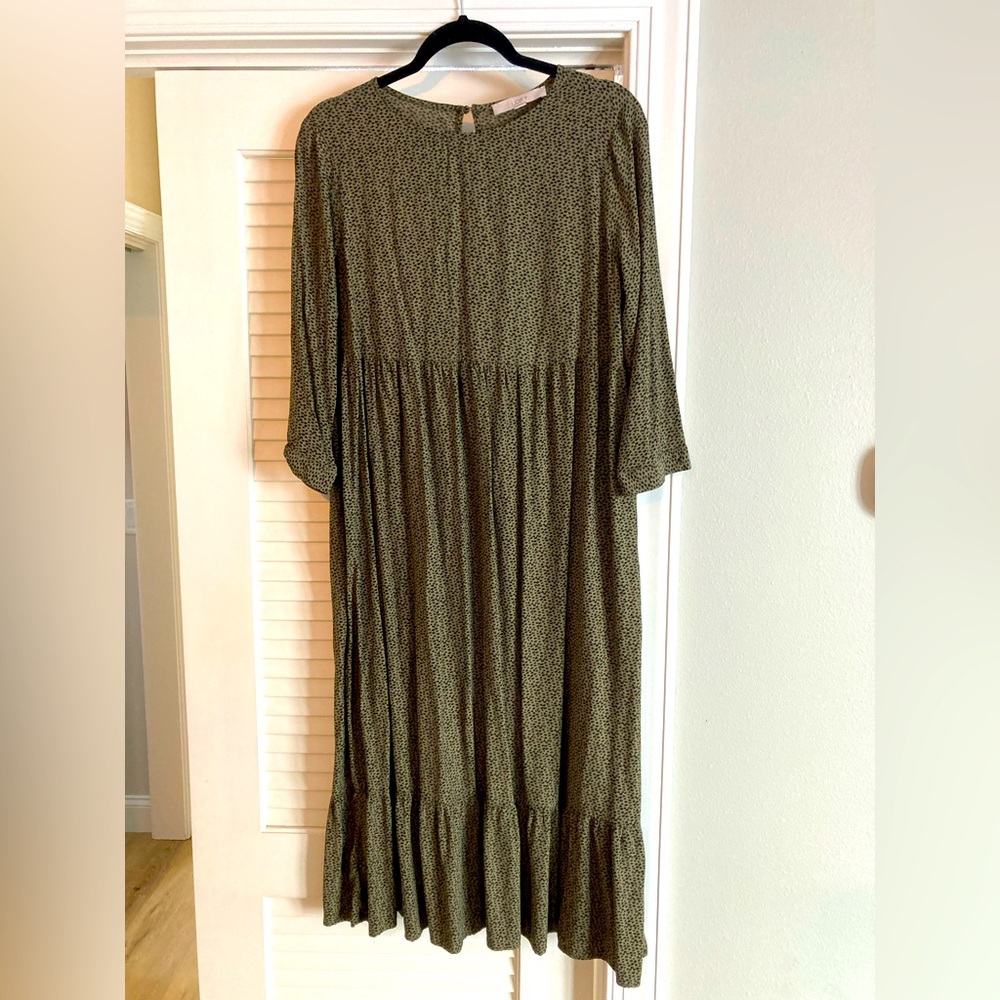 Loft dress